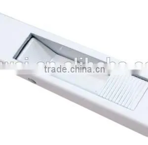 Sliding Window Lock Half Moon Lock Crescent Window Lock Window Handle for PVC or Aluminum Window and Door thumbnail-6