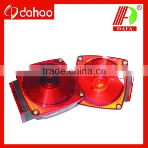 Submersible Under 80" Combination 6-function and 7function Tail Lights (DF-STN9/10 Series) thumbnail-1