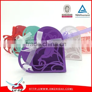 2015 Hot Sale Beautiful Decorative Wedding Favor Ribbons thumbnail-6