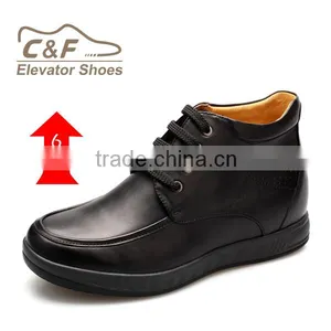 Wholesale Italian Leather Men Boots thumbnail-1