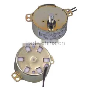 49TYD 220V AC Synchronous Motor 5/6 Rpm thumbnail-1