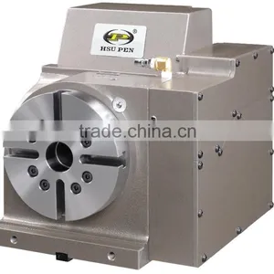 CNC Pneumatic Vertical and Horizontal Rotary Table thumbnail-3