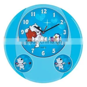 Clock/clock for Children/ Wall Clock thumbnail-1