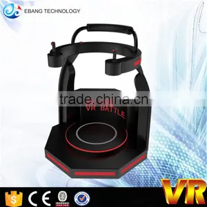 Interactive Game 5d 9d Shooting Gun Simulator Game Machine thumbnail-6