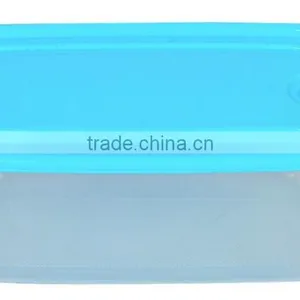 3Pcs High Quality PP Plastic Vacuum Microwave Storage Container thumbnail-5