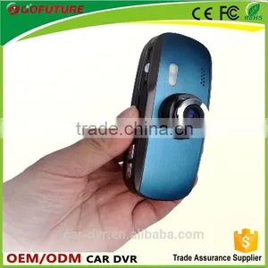 IR Night Vision 1080p Cyclic Record Car Dashboard Dvr,car Recording Device thumbnail-1
