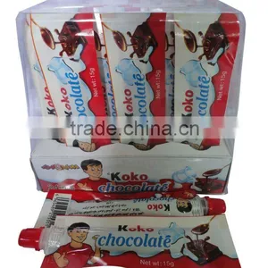 Gel Candy (chocolate) thumbnail-1