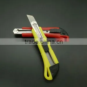 18mm SK5 Blade Utility Knife Cutter With One pc Blade thumbnail-5
