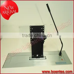 19 Inch LCD Monitor Motorized Lift/LCD Motorized Flip up Device/tv Lift System thumbnail-1