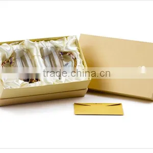 Craft Gift Pewter Handicraft Enamel Water Glass Gift Package Wedding Gift Business Gift thumbnail-5