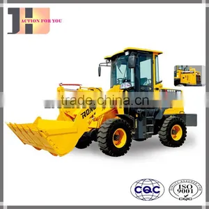 Mini Loader ZL920F thumbnail-1