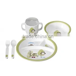 SEDEX Certification Dinner Set Made in China thumbnail-5