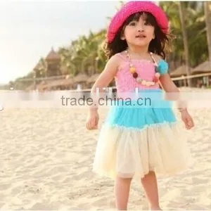 Wholesale Child Baby Dress Model Super Nice Child Baby Dress Model thumbnail-2
