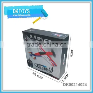2.4G R/c Fixed Wing 6-aixs With Gyro Helicopter WL F939-A thumbnail-1