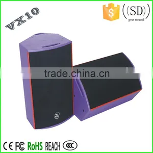 2016 Hot Sale Pro Audio Sound System Outdoor Stage Speaker VX10 thumbnail-1