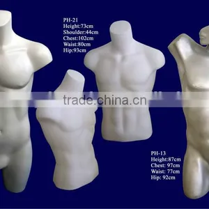 Male Torso Bust Mannequins thumbnail-1