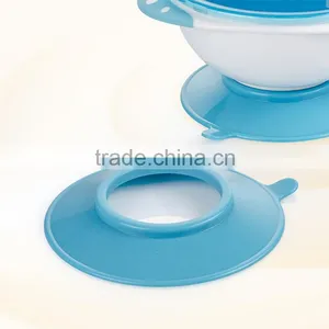 2016 New Arrival Factory Price Baby Bowls Suction thumbnail-3