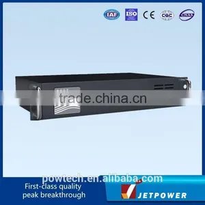 500VA Single Phase Line Interactive UPS With AVR thumbnail-1