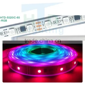 Smd 5050 Full Color Led Strip Light CE Approved Strip Led Light of Shenzhen Manufacturer thumbnail-1