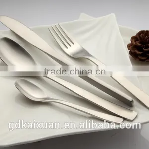 18/0 304 Fashion Design Flatware Inox Cutlery Set KX-D025 thumbnail-1