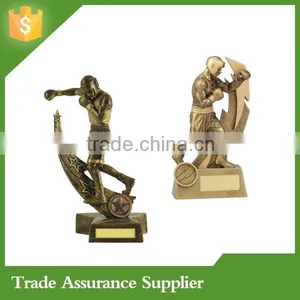 6.5" / 7.5'' Distinctive Trophy Resin Trophy Cup thumbnail-2