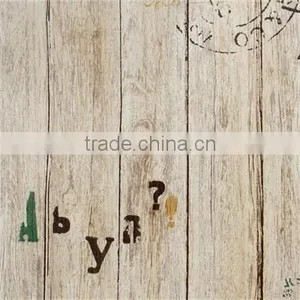 Old Wood Wallpaper Background in DongGuan Factory thumbnail-3