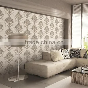 High Quality New Modern Design Pure WallPaper From China Wholesale thumbnail-1