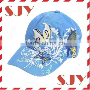 100%cotton Twill Customized Sports Cap and Hat thumbnail-1