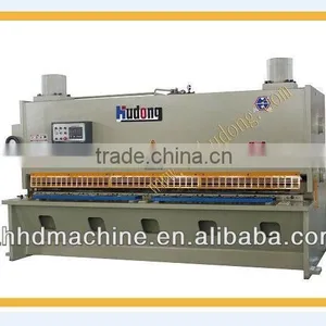 New Design 6*3200 mm Guillotine Hydraulic Shear Machine thumbnail-1