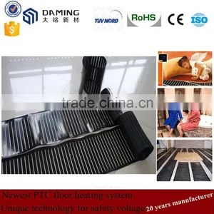 Indoor 24cm Width Greenhouse Heating Systems thumbnail-1