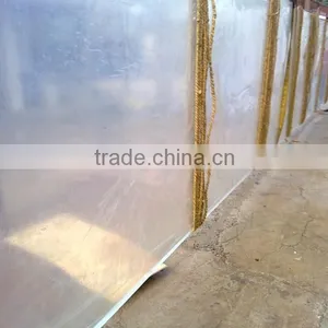 Large Clear Acrylic Panel thumbnail-2