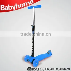 3 Wheels Self Balancing Unicycle Kids Scooter thumbnail-3