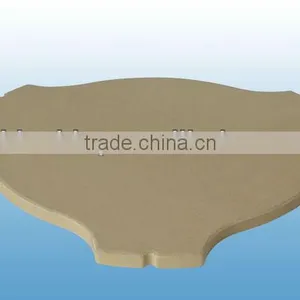 Ceramic Pizza Stone,pizza Stone Set,pizza Baking Stone,oven Stone,bbq Stone thumbnail-1