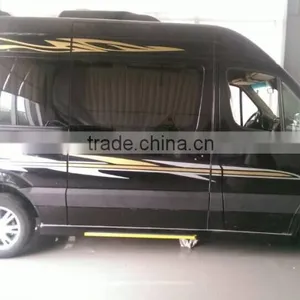 ES-S-1200 Electric Sliding Step For Vans and Motohome With CE Certificate thumbnail-2