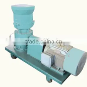KJ-350 Chicken Feed Pellet Making Machine thumbnail-1