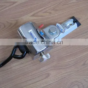 Wheelchair Tie Down System Vehicle Restraint System thumbnail-5