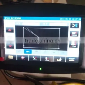 Computer Design Industrial Pattern Programmable Shoe,handbag,cloth,leather,trademark Sewing Machine thumbnail-4