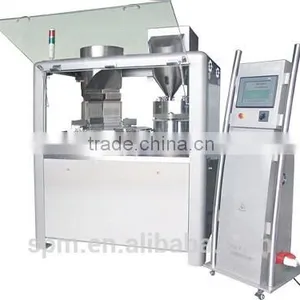 Full Automatic Capsule Filling Machine thumbnail-1