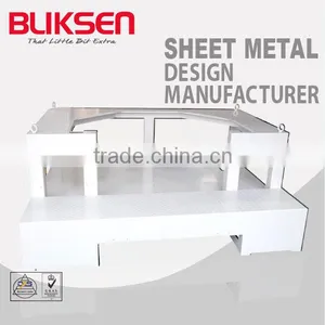 Mounted Furniture Metal Bed Frame Accessories Connector Bracket thumbnail-5