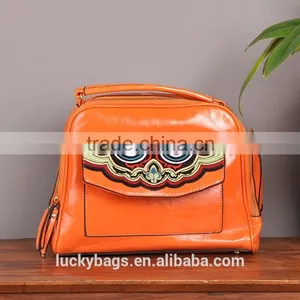 2016 New Arrival Fashion Women Handbag Good Leather Bag thumbnail-3