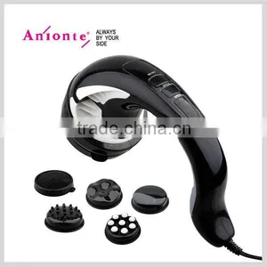 Handheld Massager With 4 Heads Can be Changed thumbnail-1