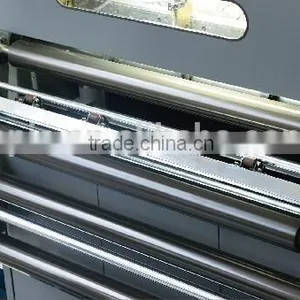 High Precision Automatic Jumbo Paper Roll Cutting Machine thumbnail-3