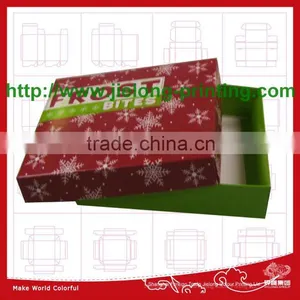 40 Years Experiences to Produce High Quality Paper Custom Printed Gift Box thumbnail-1