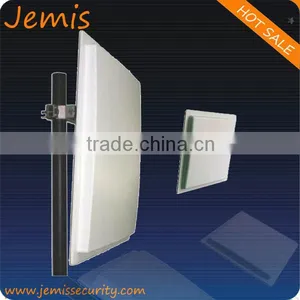 Parking Lot 6B/6C Protocol 15m Distance UHF Wiegand Interface RFID Long Range Reader thumbnail-1