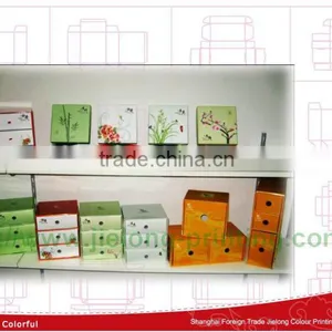 Manufacturing Cardboard Gift Box thumbnail-1