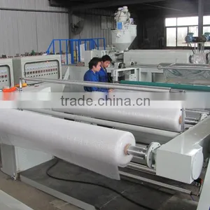 PP Air Bubble Sheet Making Machine thumbnail-1