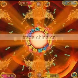 Ocean King 2 Arcade Casino Coin Operated Electronic Fishing Game Machine thumbnail-6