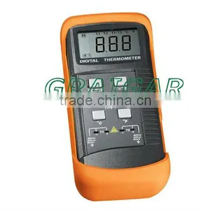 Digital Thermometer DM-6802B (2 K-Type) -50-1300C thumbnail-1