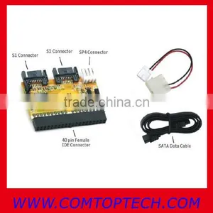 Bidirectional Laptop Ide to Sata Converter thumbnail-1
