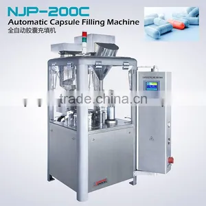 Various Use Small Automatic Capsule Filling Machine thumbnail-1